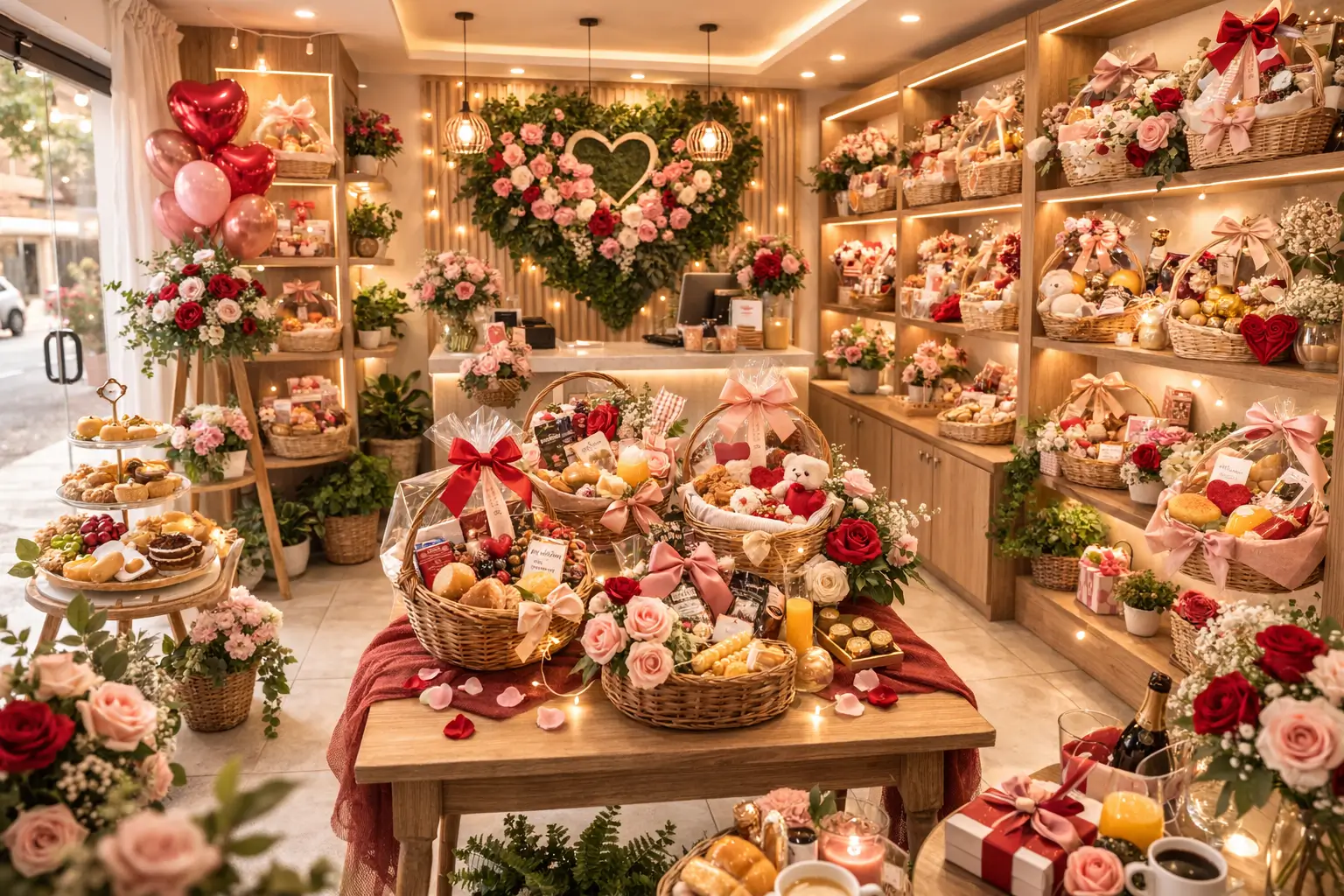 Banner Cestas & Flores da Rose