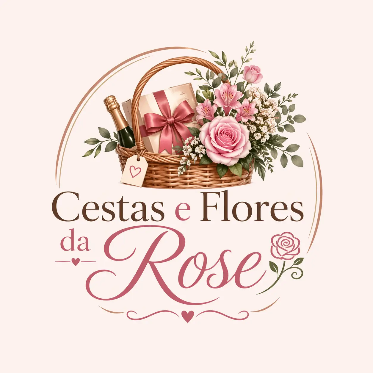 Cestas & Flores da Rose